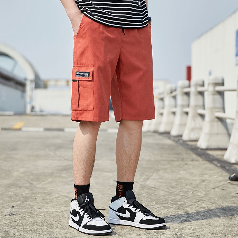 Quần Short Thể Thao Dây Rút Trẻ Trung Năng Động Dành Cho Nam