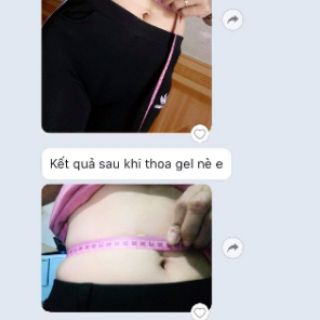 Gel bôi tan mỡ thảo dược Kiều.