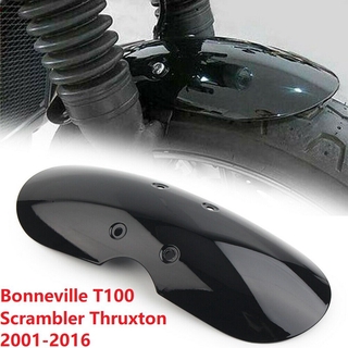 FENDER Tấm Chắn Bùn Chuyên Dụng Cho Xe Mô Tô Triumph Bonneville T100