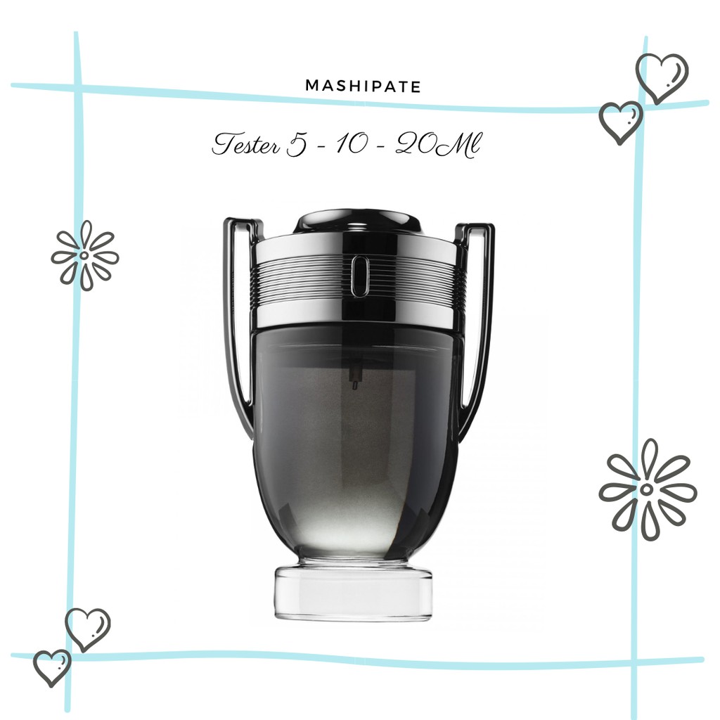 Nước hoa Invictus instense EDT Test (5ml/10ml/20ml)