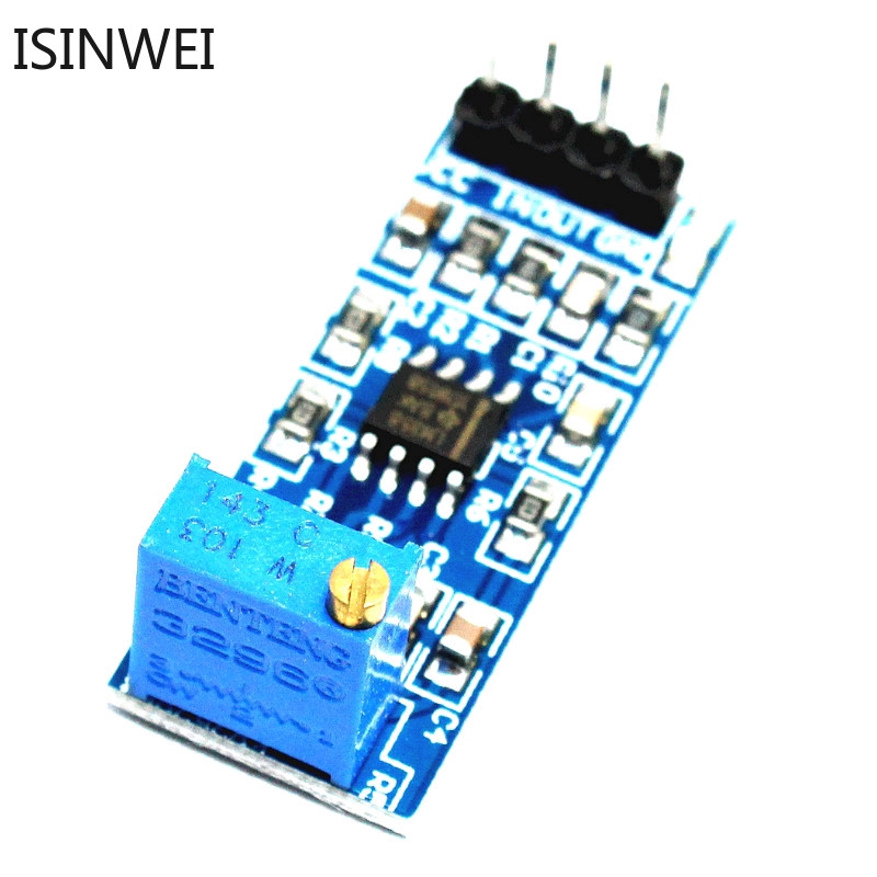 Mô-đun khuếch đại hoạt động LM358