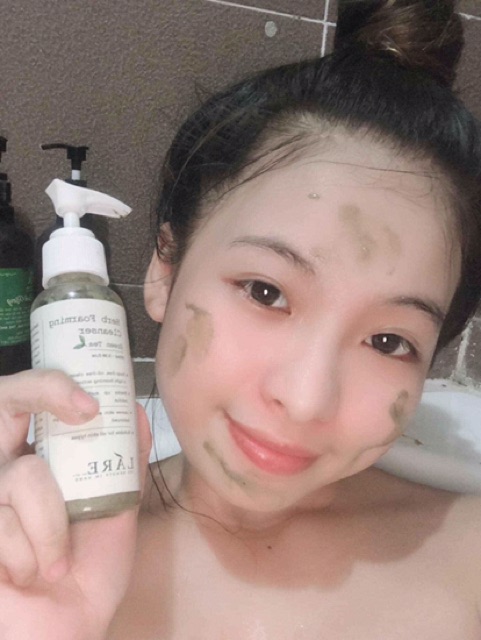 Sữa rữa mặt LÁ RE Thanh Dược 3 in 1 | BigBuy360 - bigbuy360.vn