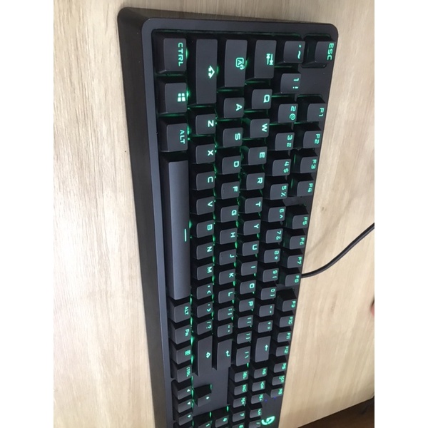 Bàn phím cơ Logitech G610 Orion Blue Backlit Gaming - G810 rgb - Hàng chính hãng