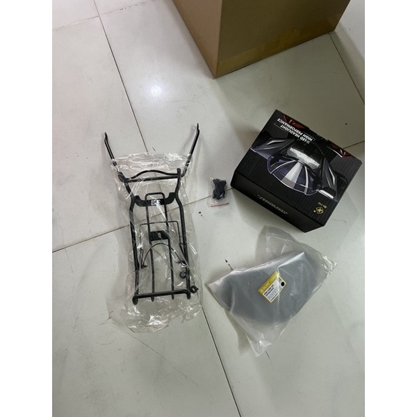 Baga giữa Ex10 10li