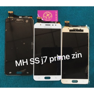 Màn hình samsung galaxy J7 prime full bộ zin theo máy-mới 100%