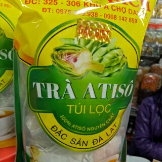 Trà hoa atisô 120000/1 gói