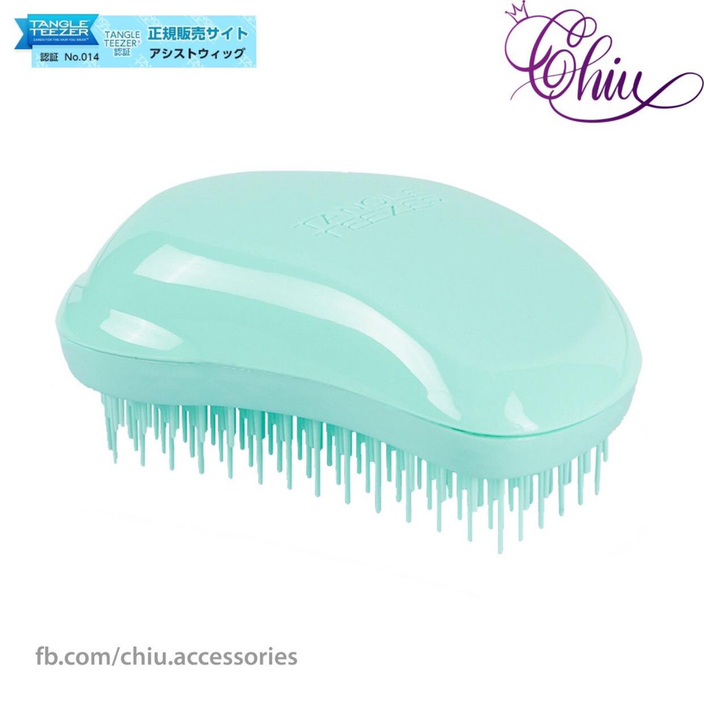 Lược Tangle Teezer Orginal chuyên gỡ rối, giảm gãy rụng tóc