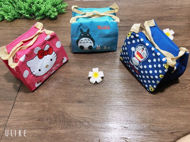 Túi giữ nhiệt kute