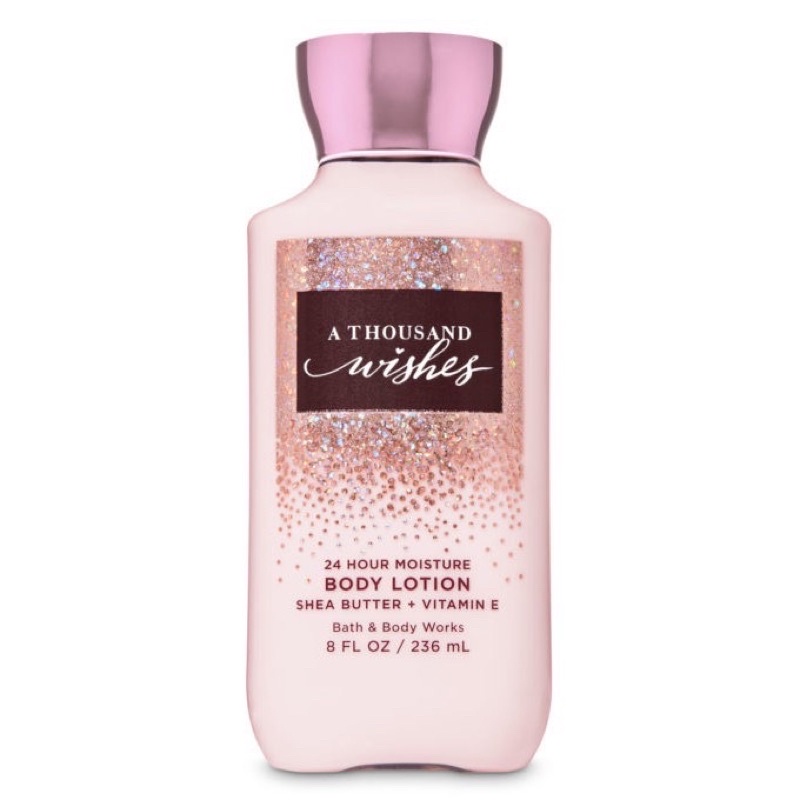 { Dưỡng thể toàn thân Bath&bodyworks }