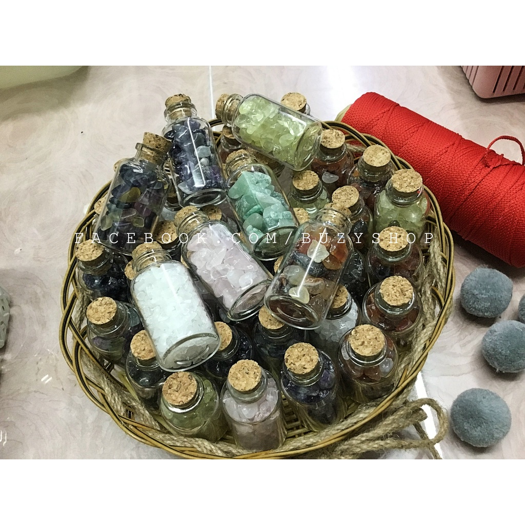 Nút gỗ, nút bần, nút chai thủy tinh