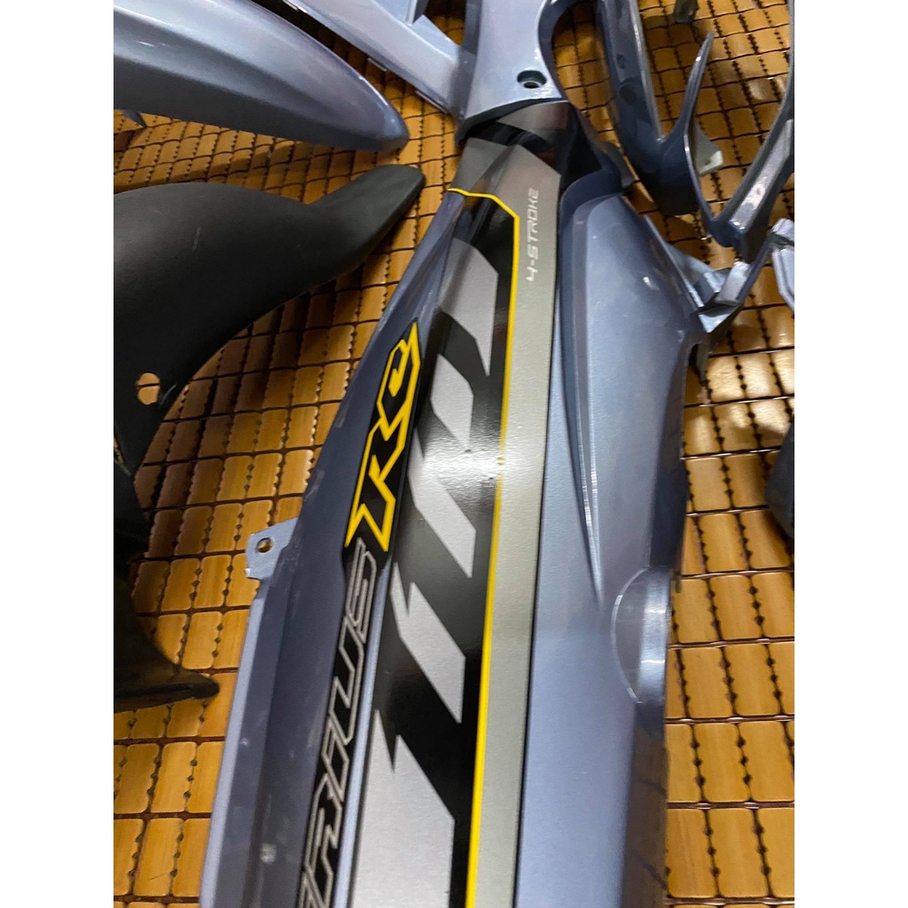 Dàn áo Sirius hàng Việt Nam loại 1 màu Xám Môn kiểu Zin