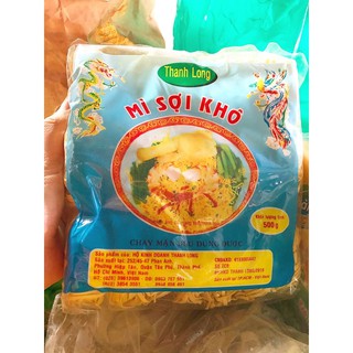 mì trứng sợi to