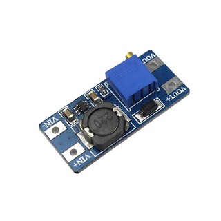 Module Tăng Áp BOOST DC-DC 2-24VDC 2A MT3608