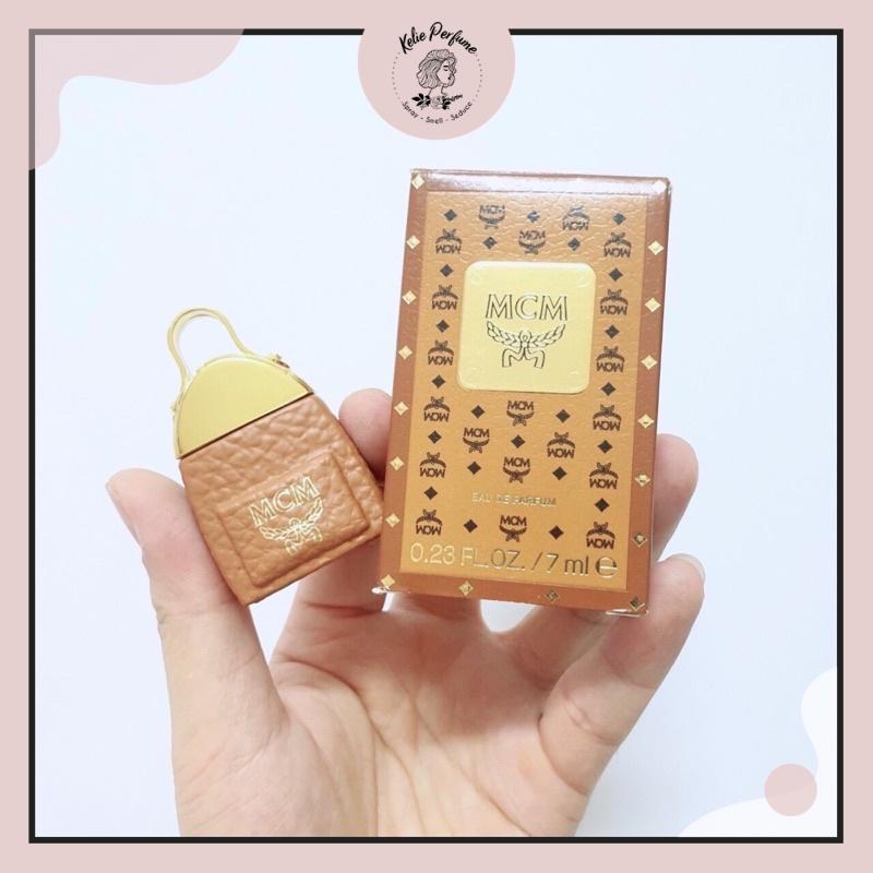 [HCM] Nước Hoa Mini MCM EDP 7ml Tinh tế,cuốn hút