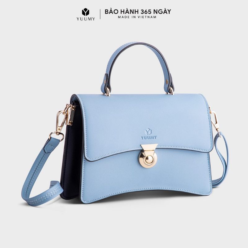 Túi Đeo Chéo Nữ Thời Trang Yuumy YN94 - Không Thấm Nước - Không Bong Tróc