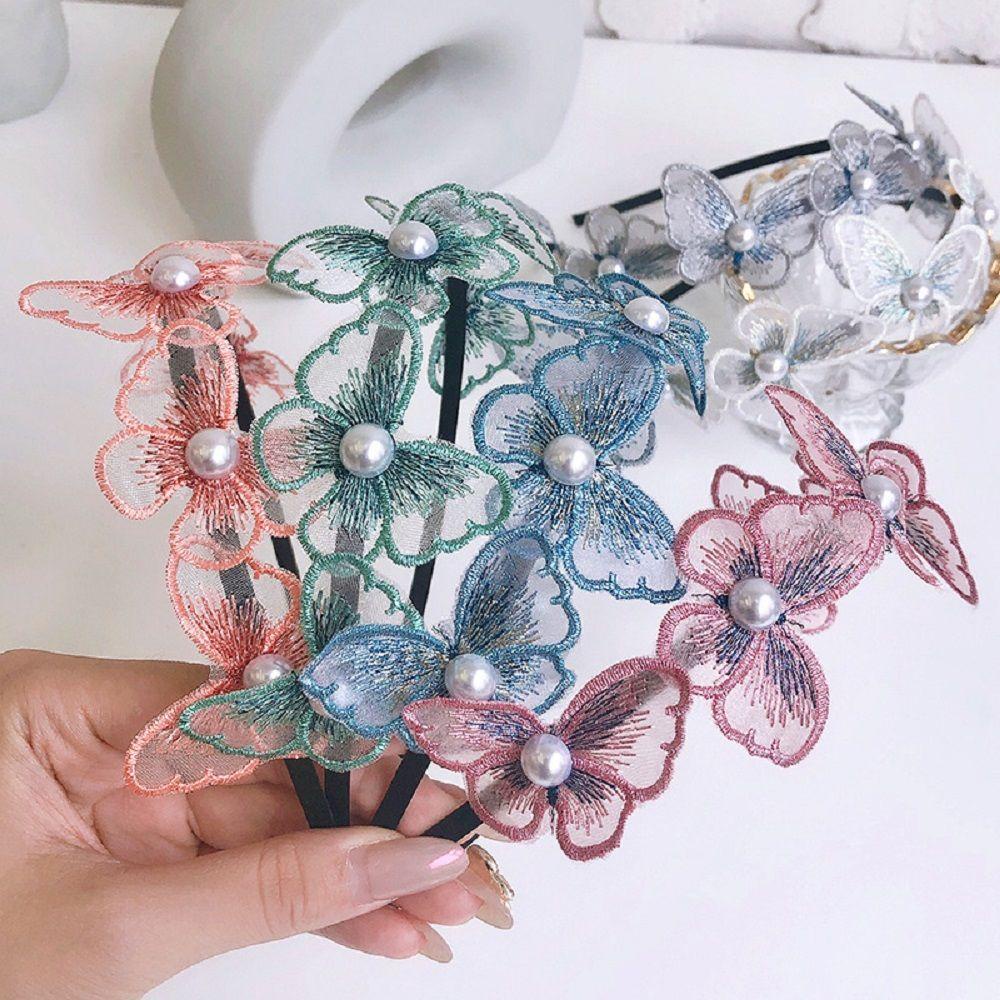 Vòng Hoa Cài Tóc Thời Trang Cho Nữ