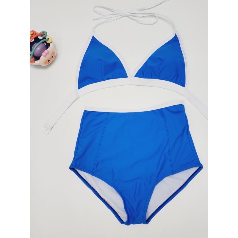 Bikini đồ bơi đi biển 2 mảnh phối viền gợi cảm BIKINI SUNSHINE MS-P04