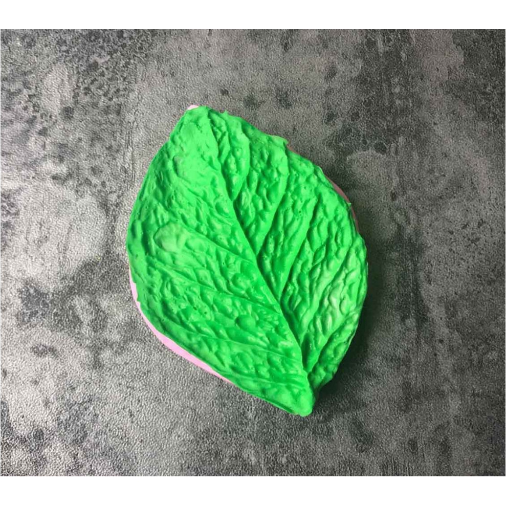 Khuôn Silicon Làm Bánh / Sô Cô La Hình Cánh Hoa Xinh Xắn