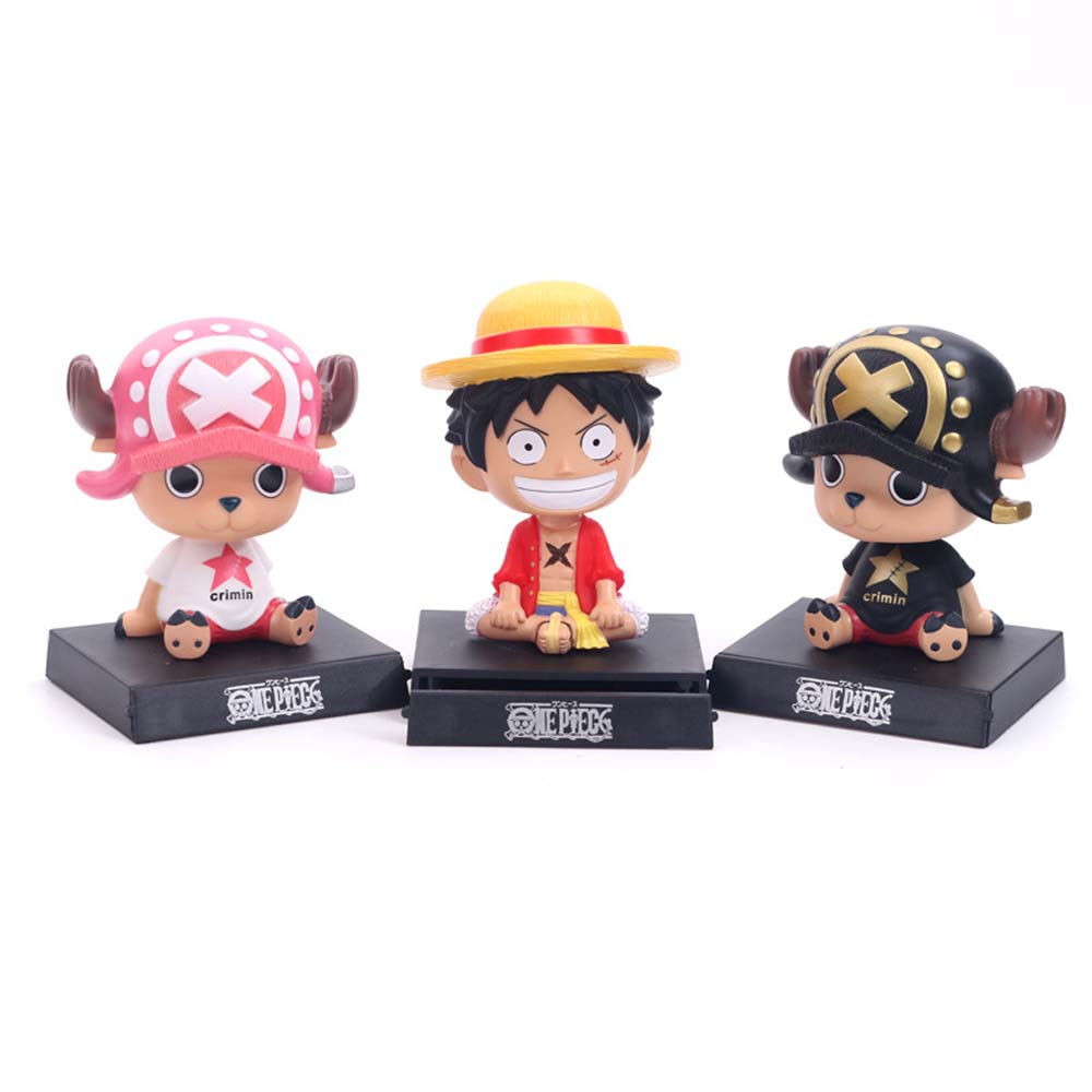 Mô Hình Nhân Vật Phim One Piece