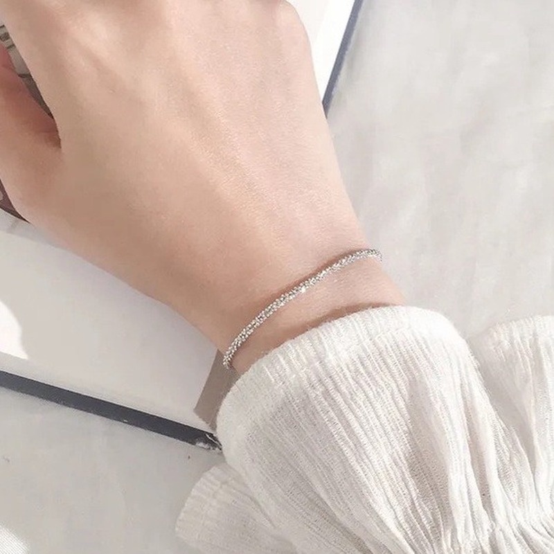Vòng Tay Thời Trang Hàn Quốc Phong Cách Đơn Giản 210807
