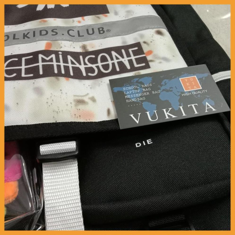 Balo colkids ss3 "HOA CÚC"