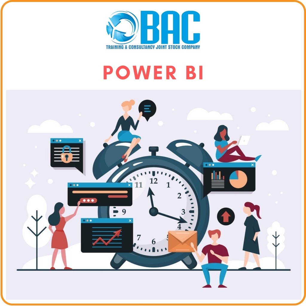 KHÓA HỌC POWER BI