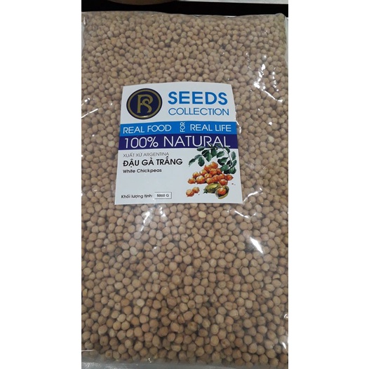 Đậu Gà Trắng Chickpeas