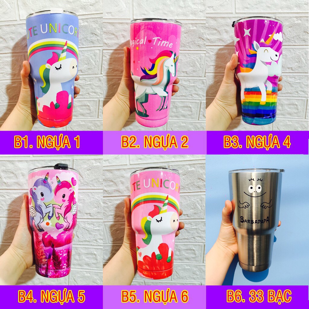 combo 30 ly giữ nhiêt thái lan 900ml ly kèm phụ kiện