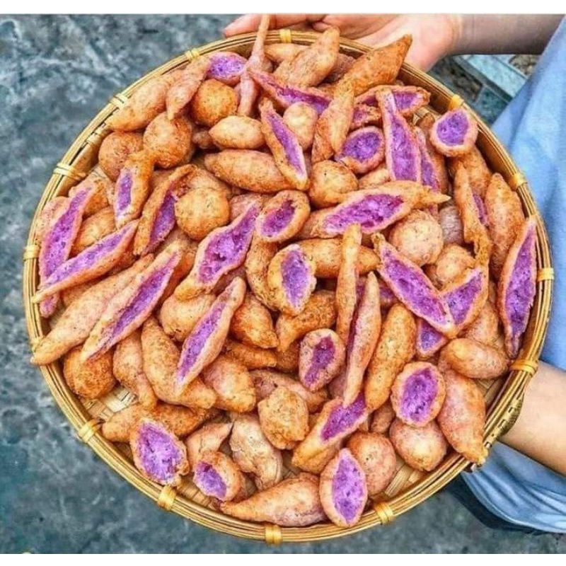 Bột Bánh Khoai Mỡ 1kg