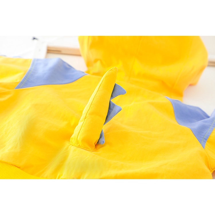 Áo khoác khủng long cho bé trai từ 1 2 3 4 tuổi MINTSCLOSET Mint's Closet - AK8511 - AK8537