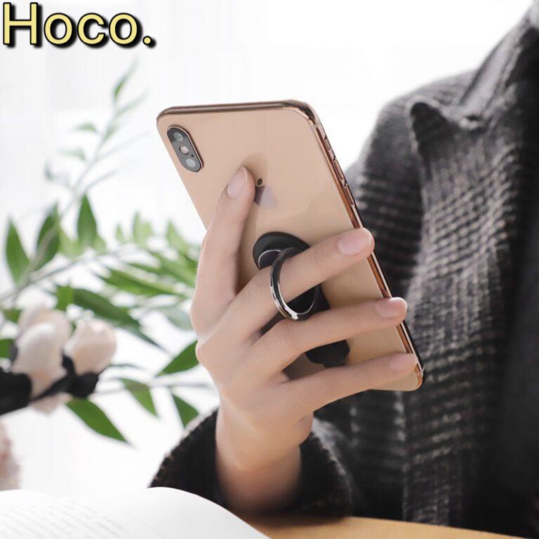 Jack chuyển đổi tai nghe iphone có míc đàm thoại Hoco ls22-Jack chuyển tay cầm chơi game, lightning