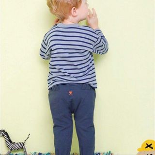 Quần nỉ da cá mỏng Milkmile xuất hàn