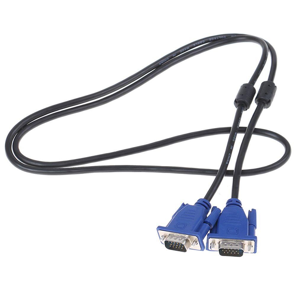 YIYU Cáp KếT NốI VGA Sang VGA Cho MàN HìNh MáY TíNh / PC / TV
