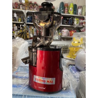 Máy ép chậm cao cấp cực bền