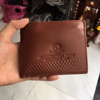 Bóp/Ví Da Bò Nam Phong Cách - Ví Da Bò Thời Trang Nam VDBN0004