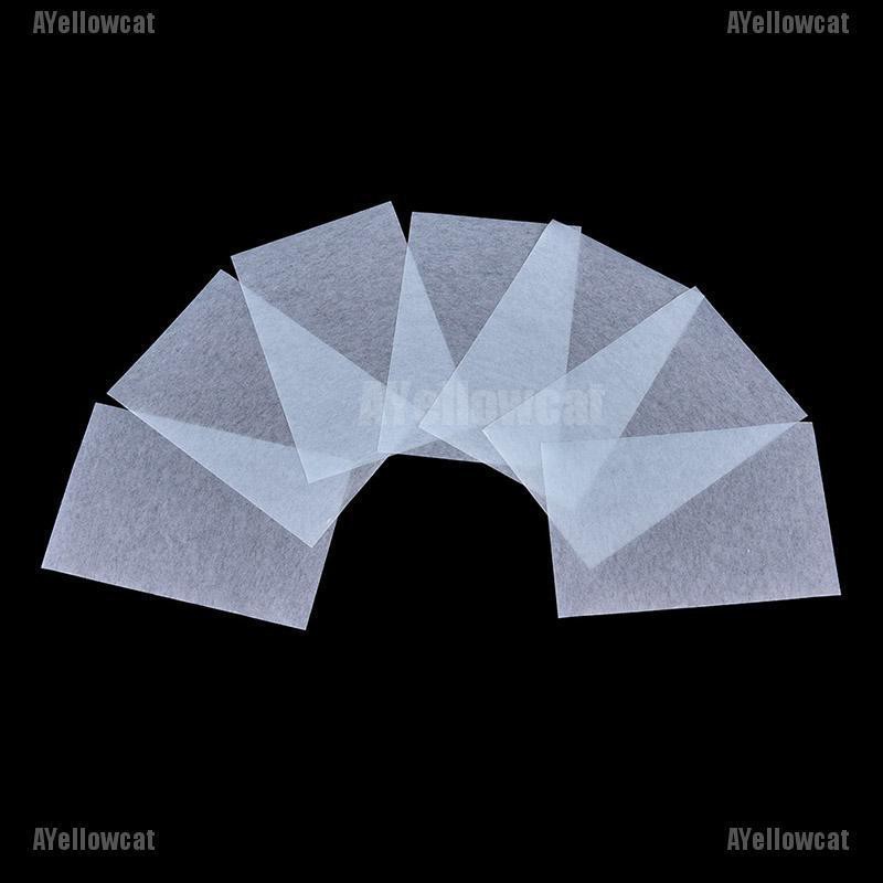 (hàng Mới Về) Set 100 Giấy Thấm Dầu Trang Điểm Mặt Tiện Dụng | BigBuy360 - bigbuy360.vn