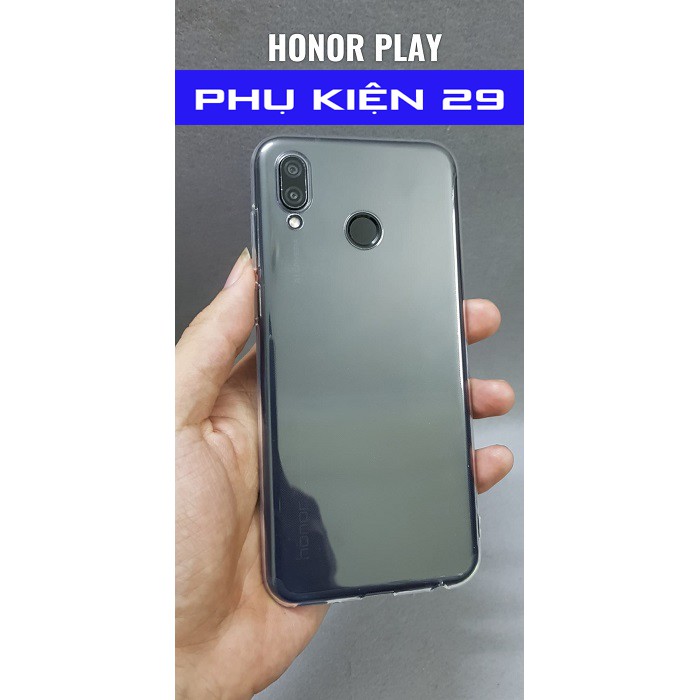 Ốp lưng silicon dẻo trong Ultrathin