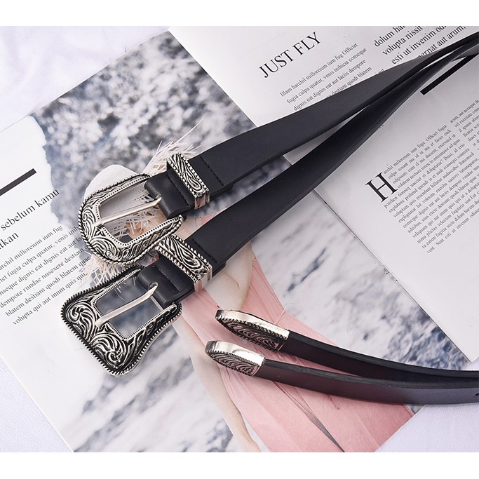 Thắt lưng Saint Laurent - Vintage Version 2