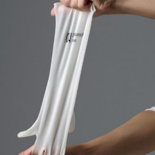Găng tay rửa chén silicon
