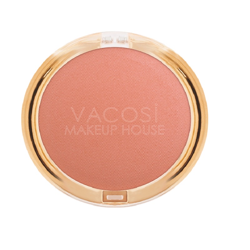 Phấn má hồng Vacosi Natural Studio Lolipop #10 - Dusted Ginger