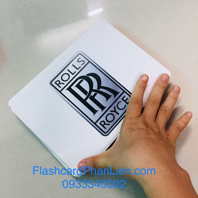 Logo các hãng xe hơi nổi tiếng trên thế giới flashcard gleen doman