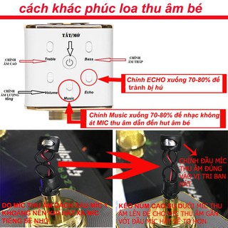 [FREESHIP] Micro hát karaoke blutooth Q7 2017 cao cấp VINET SHOP -dc1581