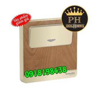 Bộ công tắc chìa khoá thẻ Schneider E8331EKT-WE