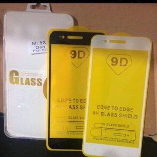 [XIAOMI MI5X] Kính cường lực FULL 9D Xiaomi Mi 5X