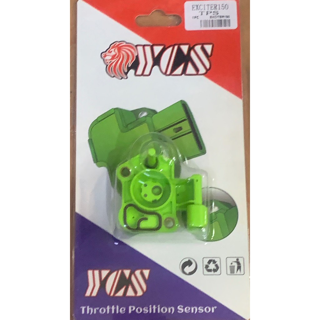 TPS xe exciter 150 hiệu ycs