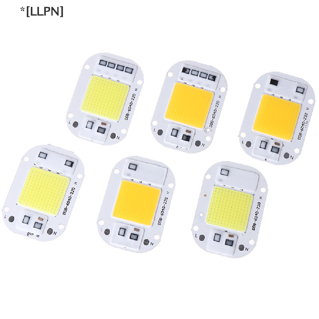 Chip Đèn LED COB Thông Minh 20W 30W 50W AC 220V