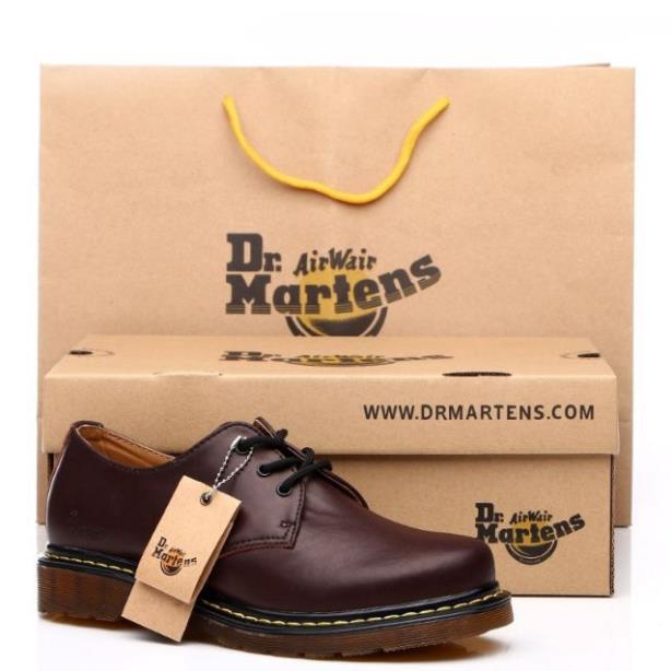 Giày da Dr.martens Martin thời trang .