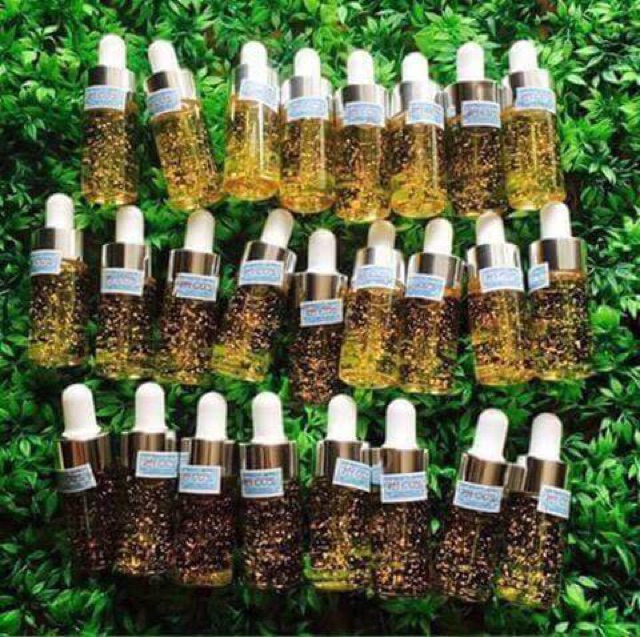 Serum Dew collagen 24k