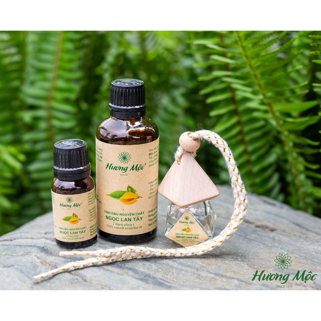 [TRỢ GIÁ] Tinh dầu thiên nhiên Hương Mộc loại 10ML | Huong Moc Essential Oil 10ML - Chất lượng cao - 101 mùi tự chọn