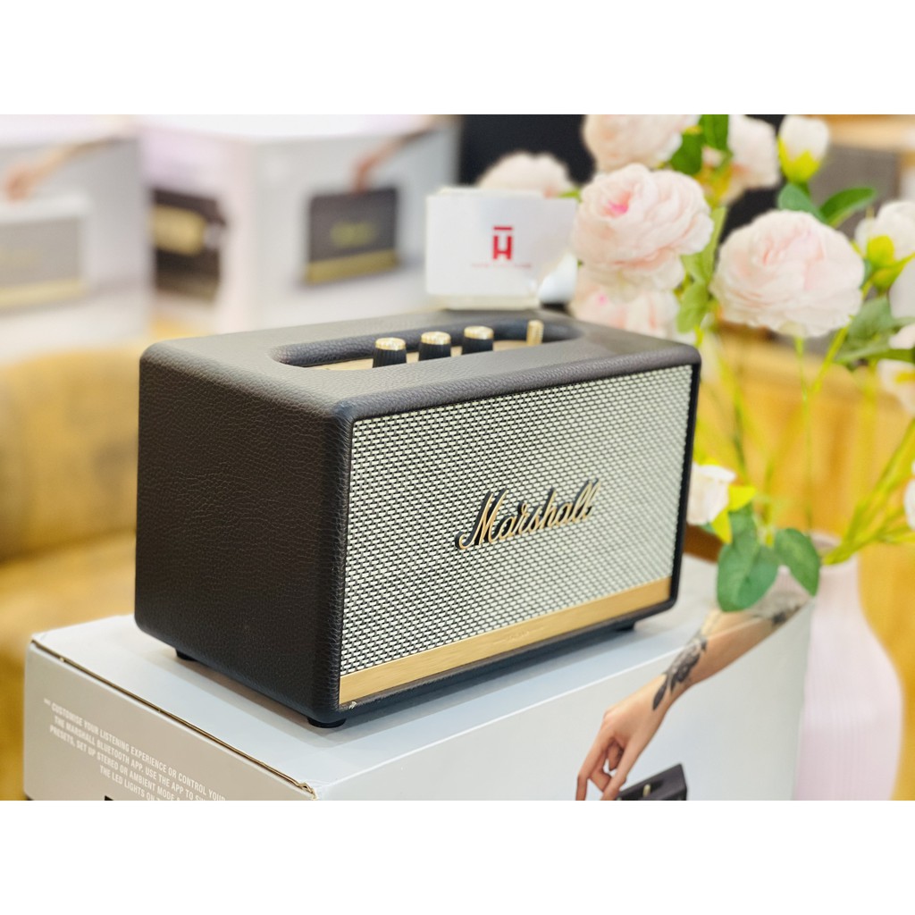 Loa Bluetooth MARSHALL ACTON II , Loa Marshall Acton III -  chính hãng New 100%